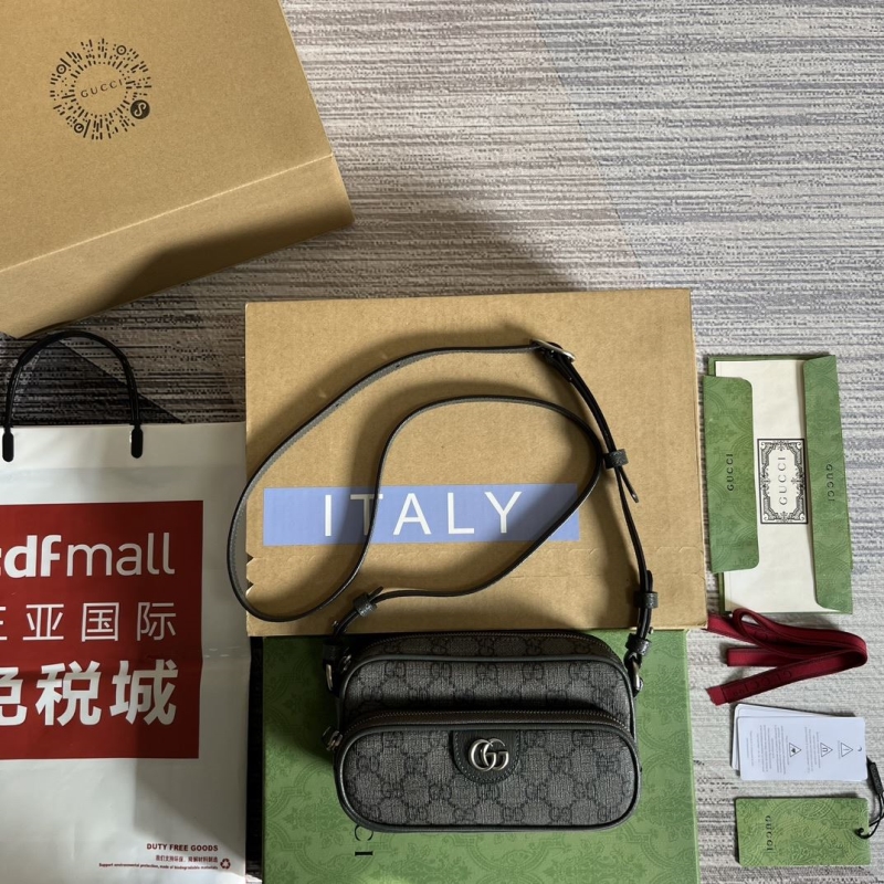 G*u*i satchel bags